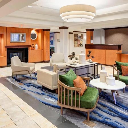 Fairfield Inn & Suites Wilmington Wrightsville Beach Екстер'єр фото