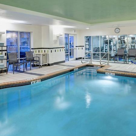 Fairfield Inn & Suites Wilmington Wrightsville Beach Екстер'єр фото