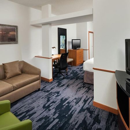 Fairfield Inn & Suites Wilmington Wrightsville Beach Екстер'єр фото