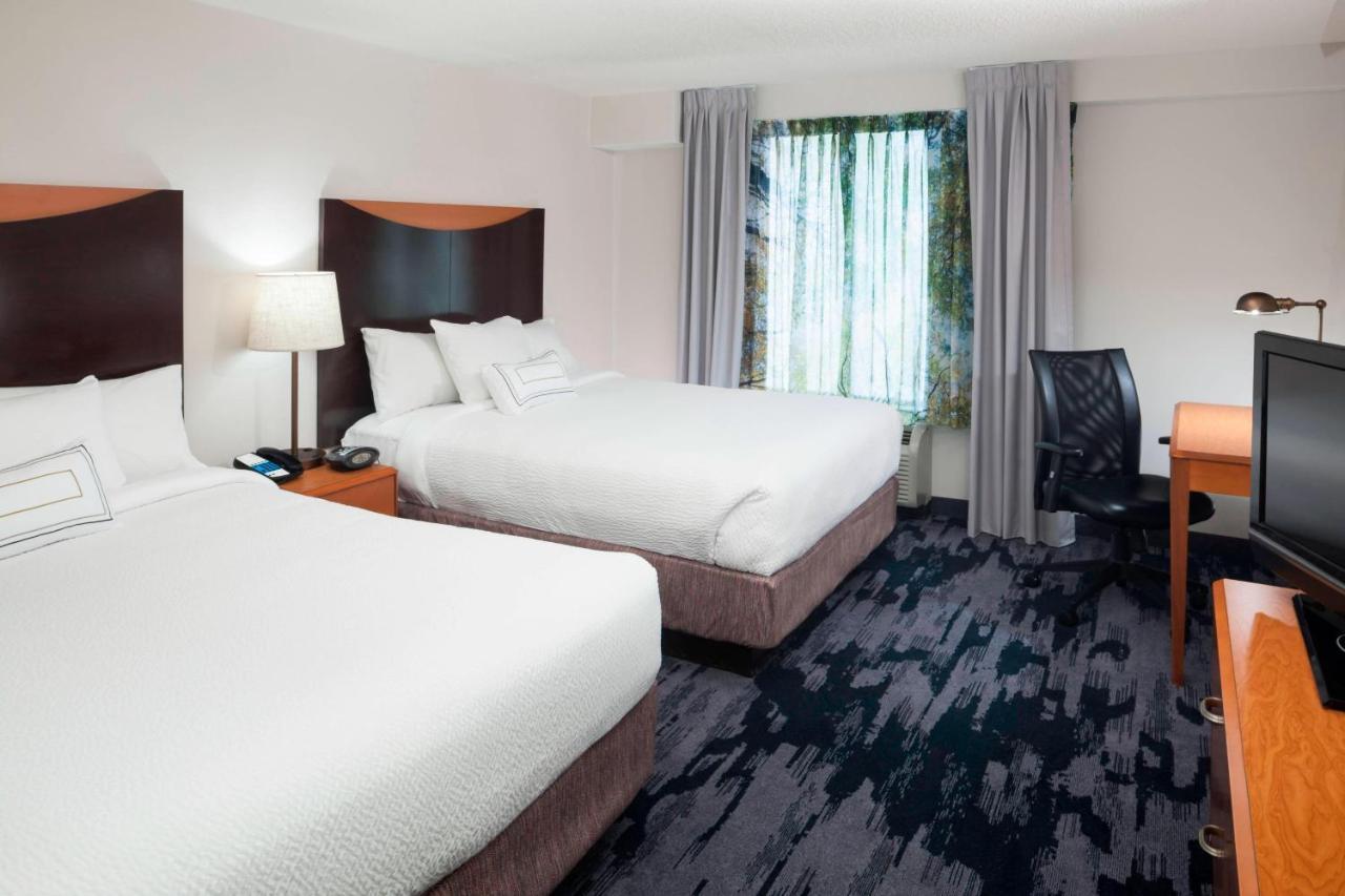Fairfield Inn & Suites Wilmington Wrightsville Beach Екстер'єр фото