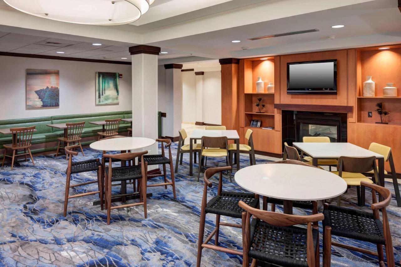 Fairfield Inn & Suites Wilmington Wrightsville Beach Екстер'єр фото