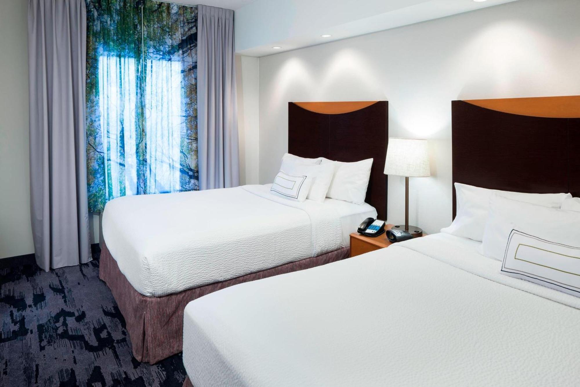 Fairfield Inn & Suites Wilmington Wrightsville Beach Екстер'єр фото
