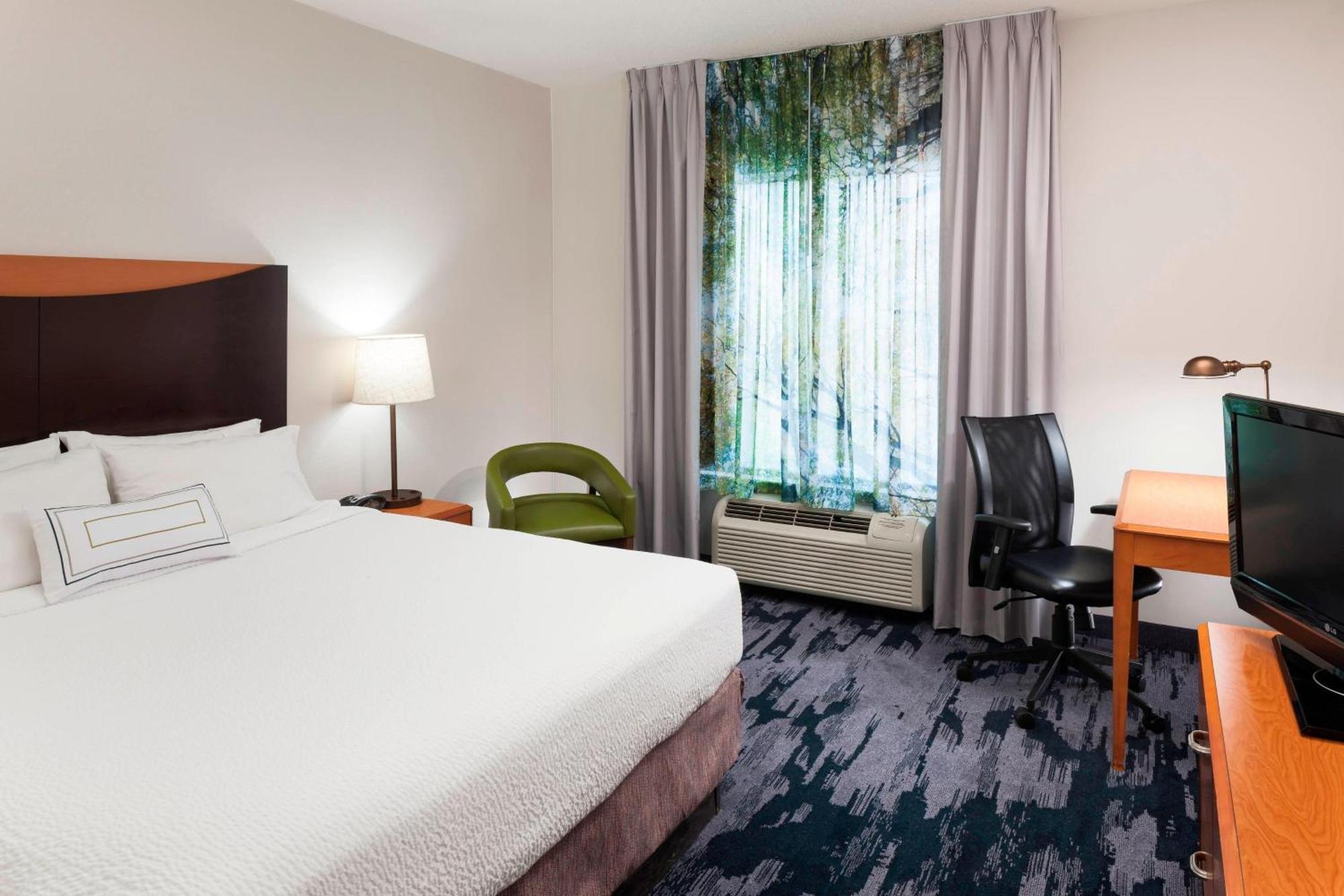 Fairfield Inn & Suites Wilmington Wrightsville Beach Екстер'єр фото