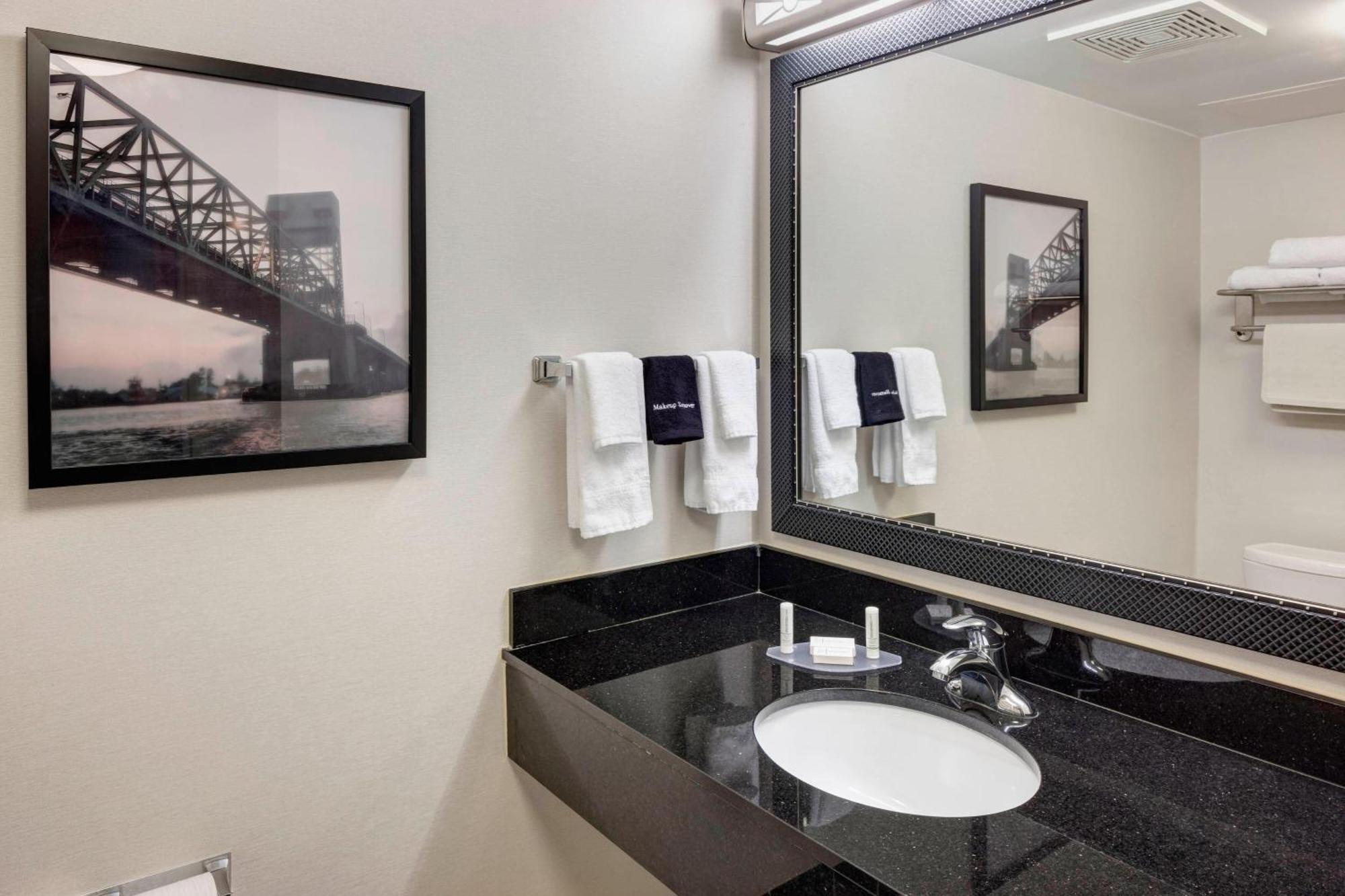 Fairfield Inn & Suites Wilmington Wrightsville Beach Екстер'єр фото
