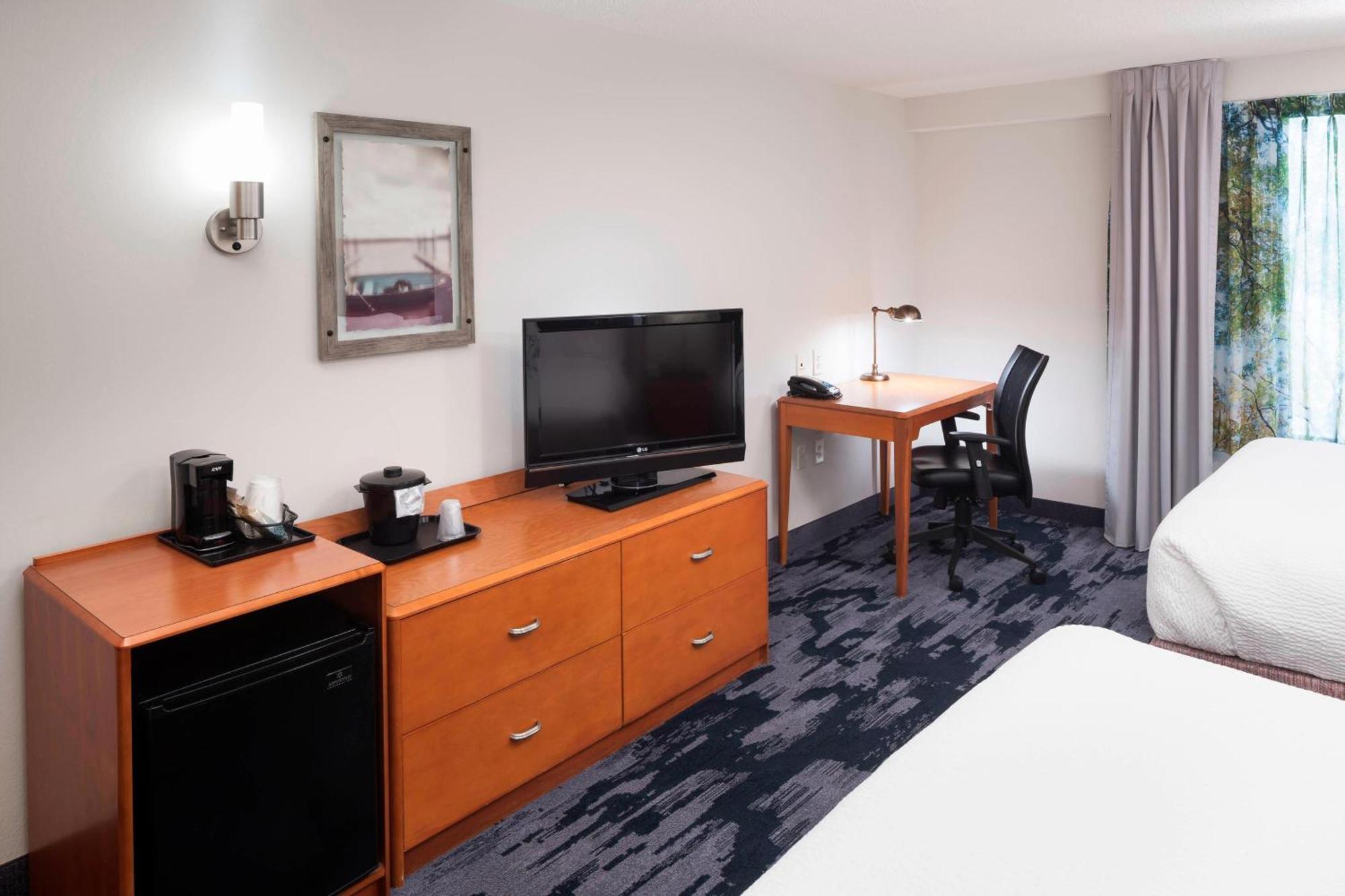 Fairfield Inn & Suites Wilmington Wrightsville Beach Екстер'єр фото