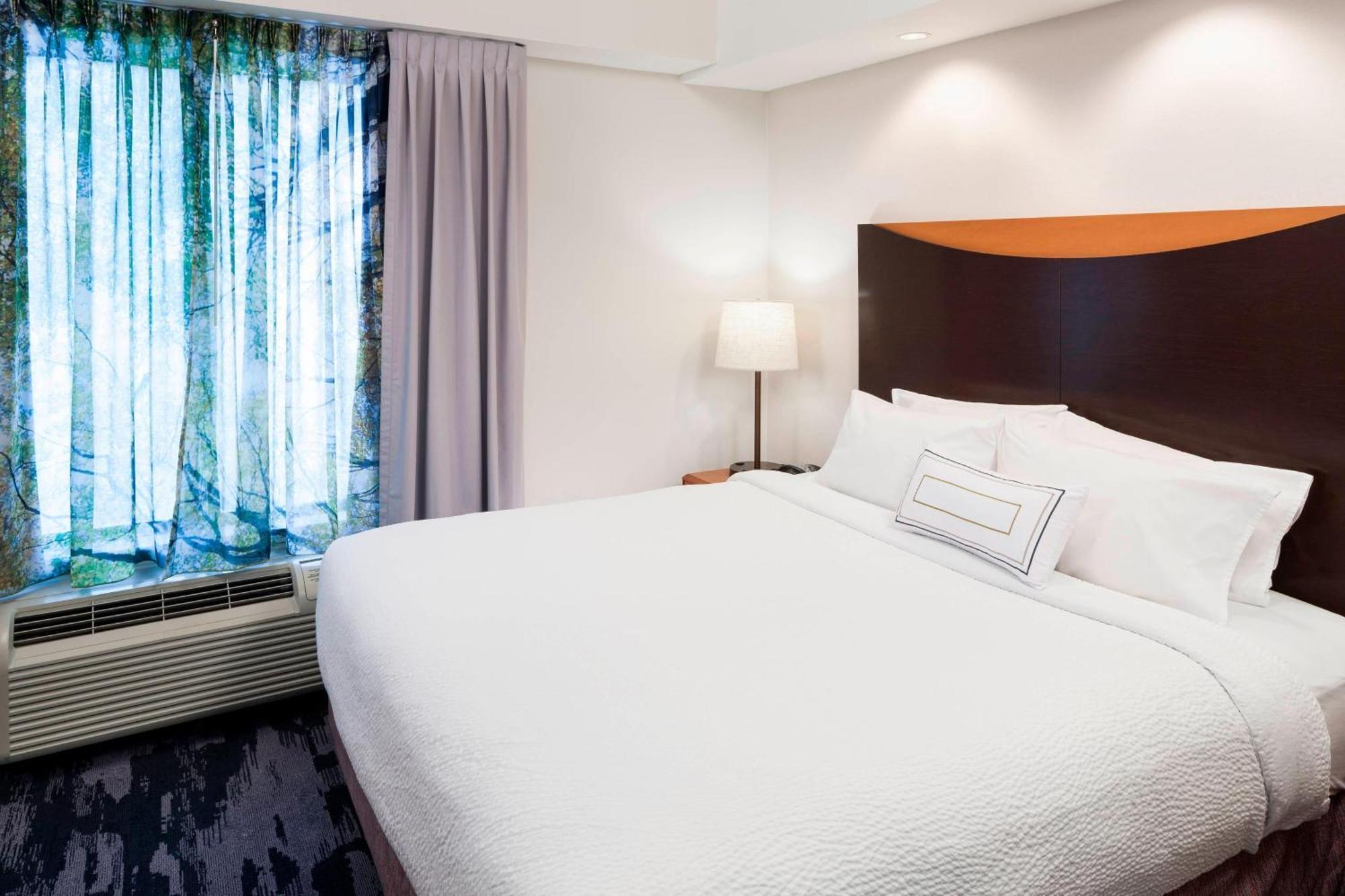 Fairfield Inn & Suites Wilmington Wrightsville Beach Екстер'єр фото