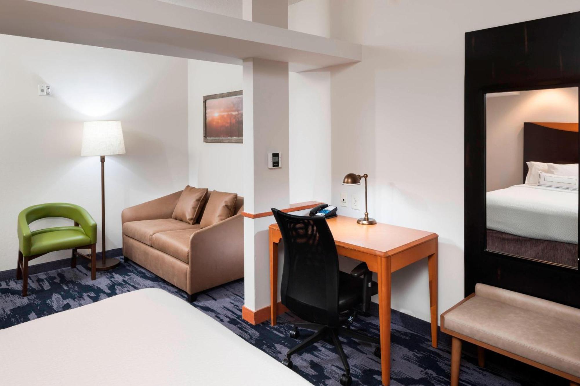 Fairfield Inn & Suites Wilmington Wrightsville Beach Екстер'єр фото
