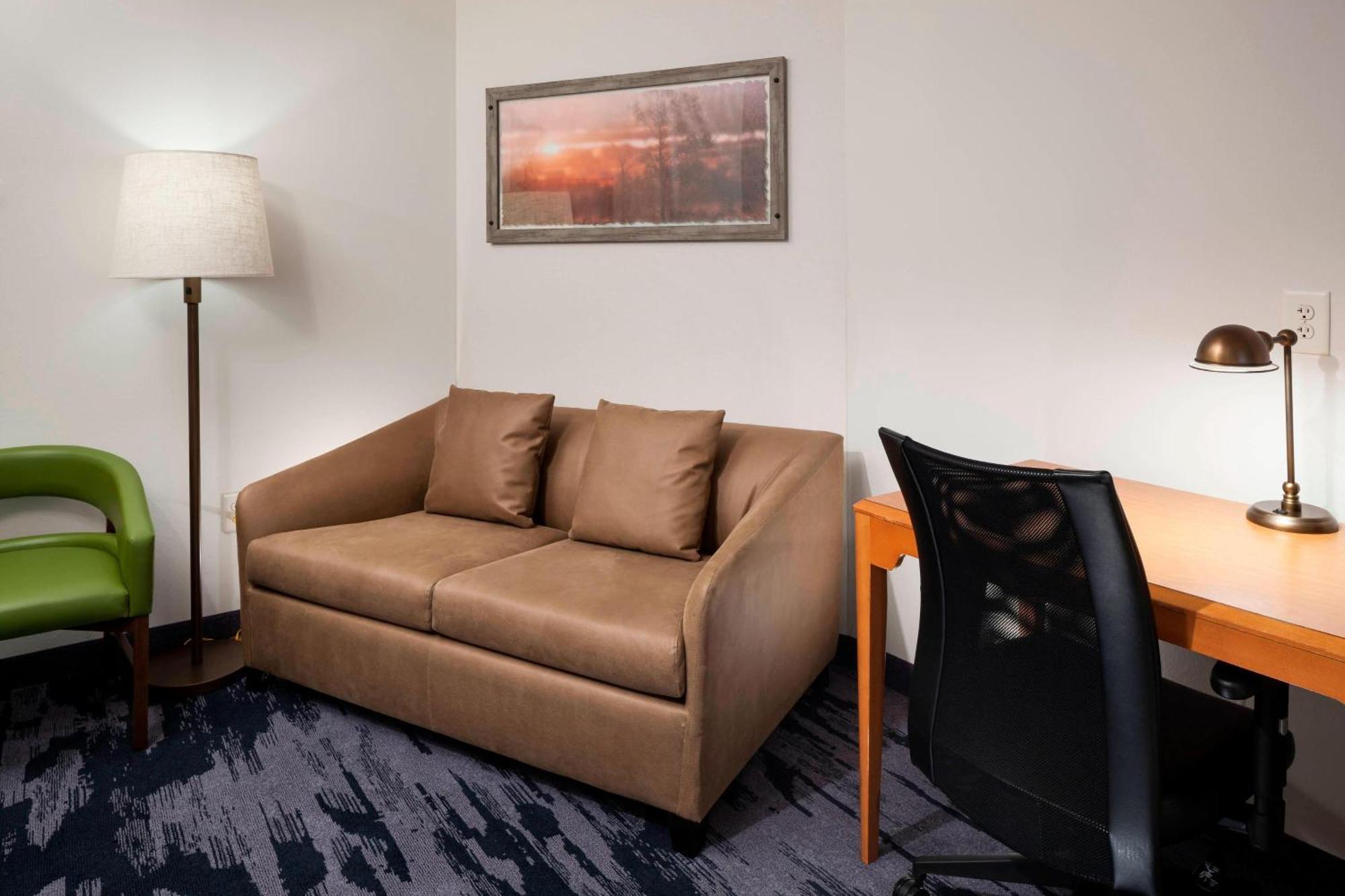 Fairfield Inn & Suites Wilmington Wrightsville Beach Екстер'єр фото