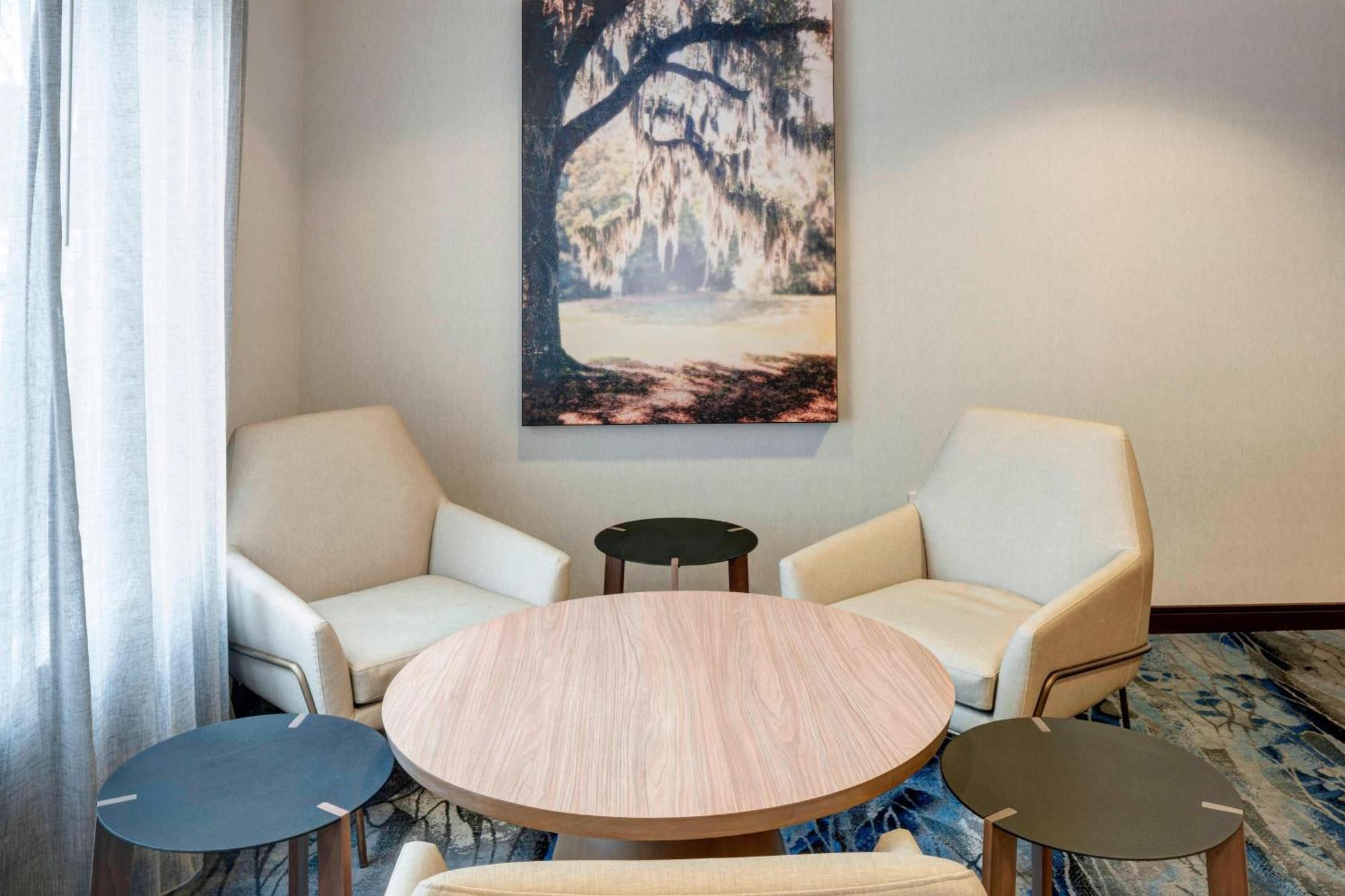 Fairfield Inn & Suites Wilmington Wrightsville Beach Екстер'єр фото