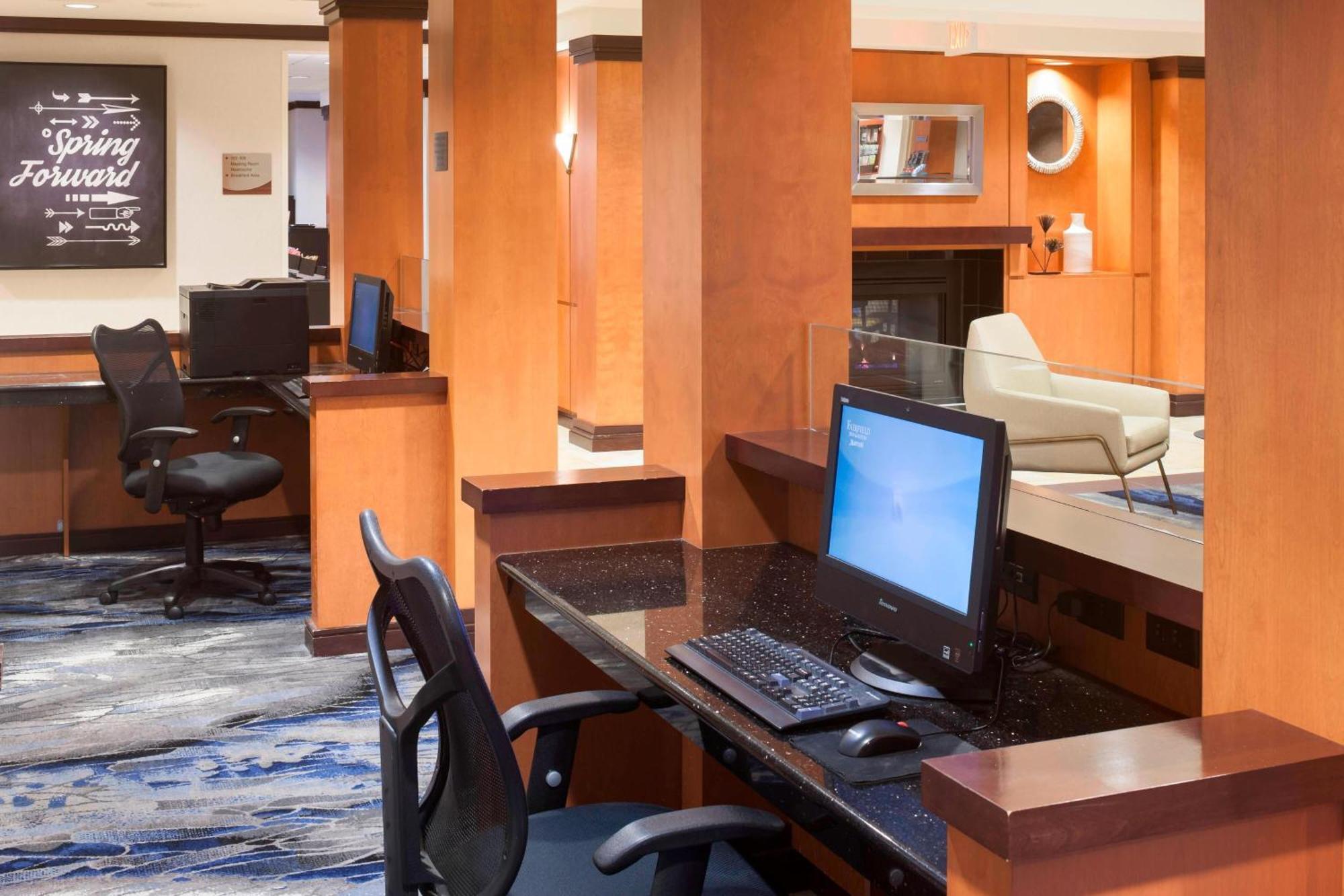 Fairfield Inn & Suites Wilmington Wrightsville Beach Екстер'єр фото