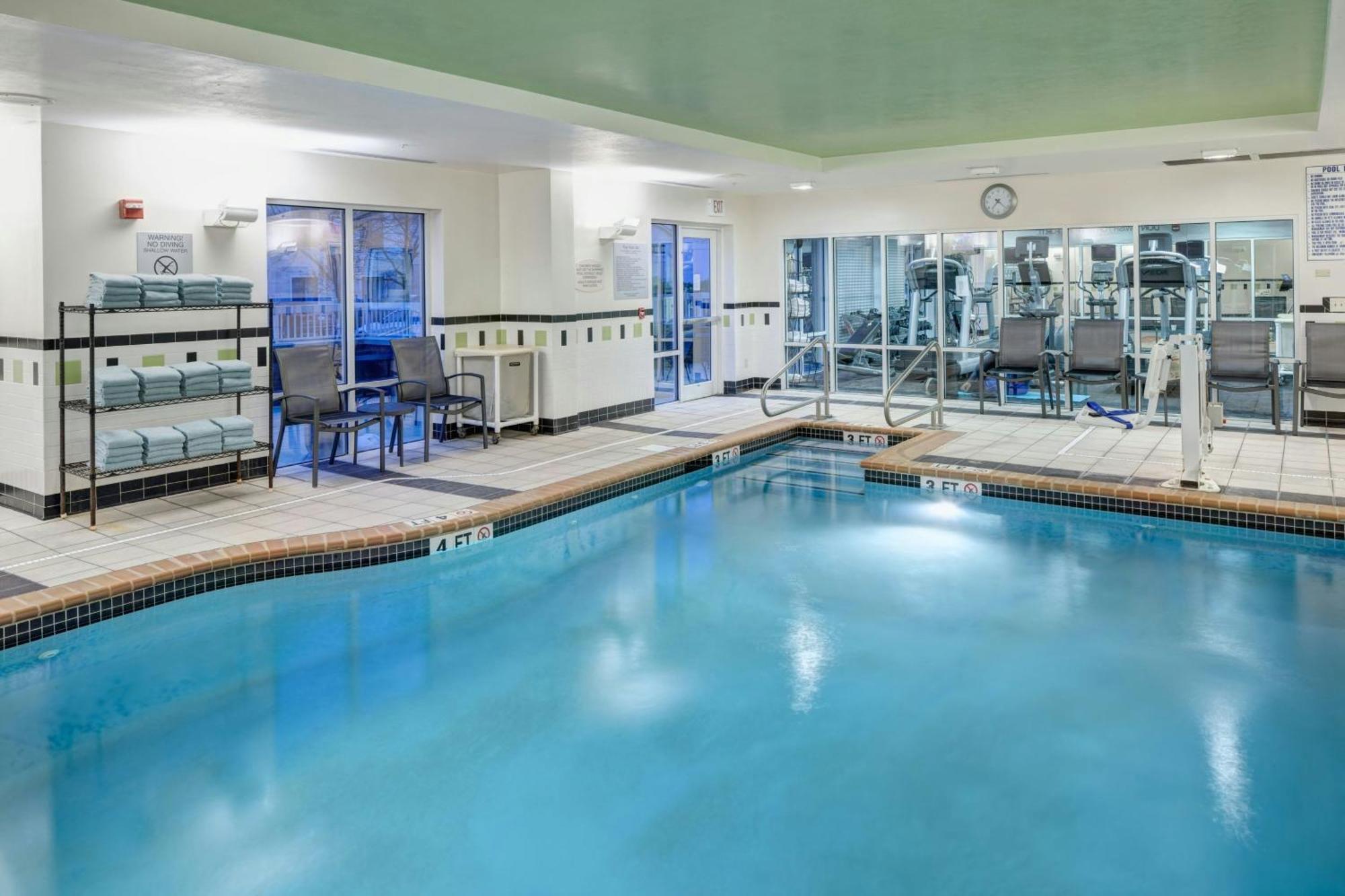 Fairfield Inn & Suites Wilmington Wrightsville Beach Екстер'єр фото