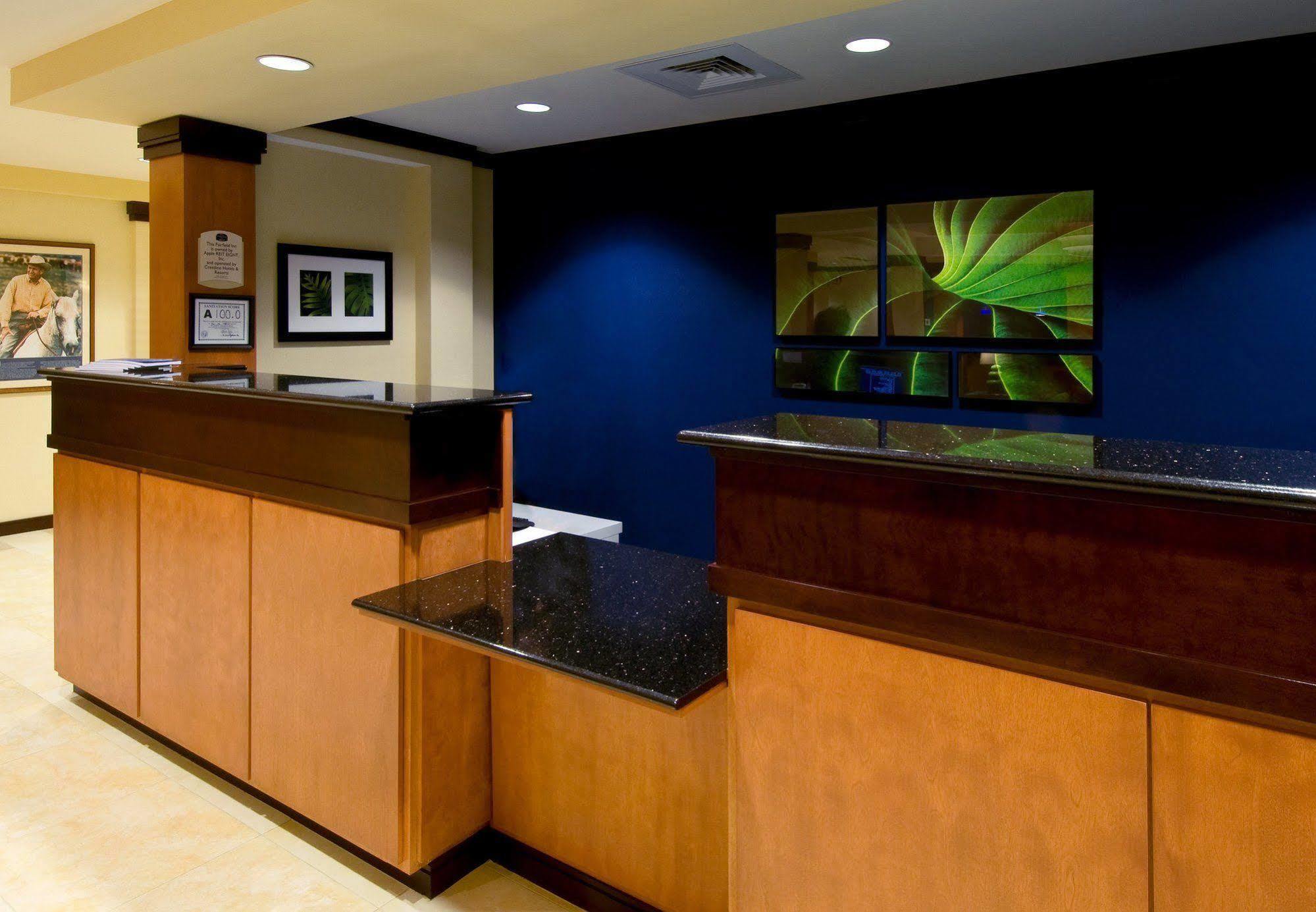 Fairfield Inn & Suites Wilmington Wrightsville Beach Екстер'єр фото