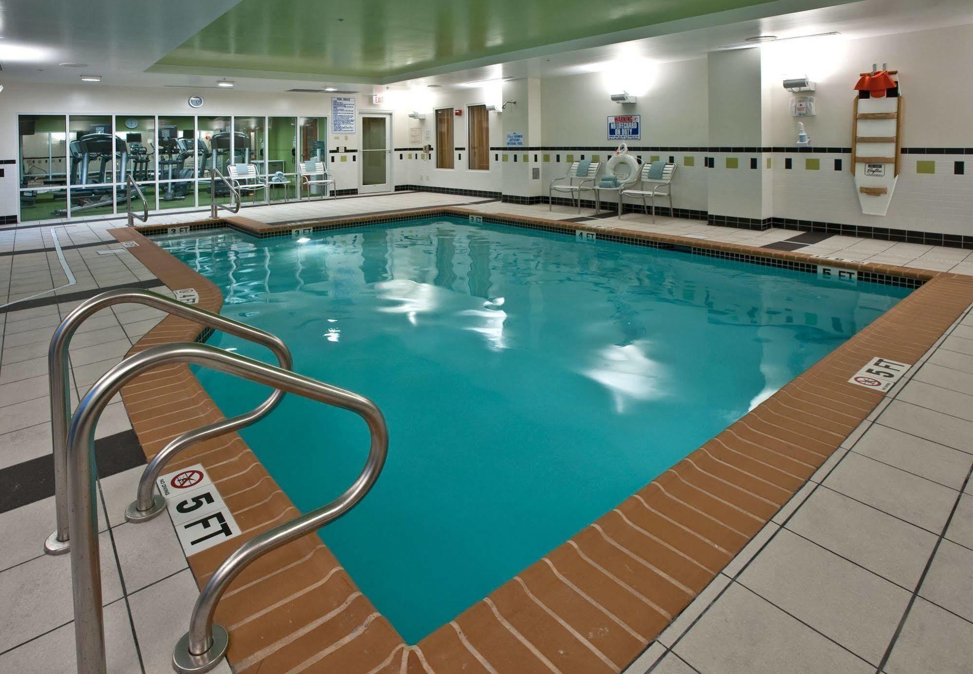 Fairfield Inn & Suites Wilmington Wrightsville Beach Екстер'єр фото