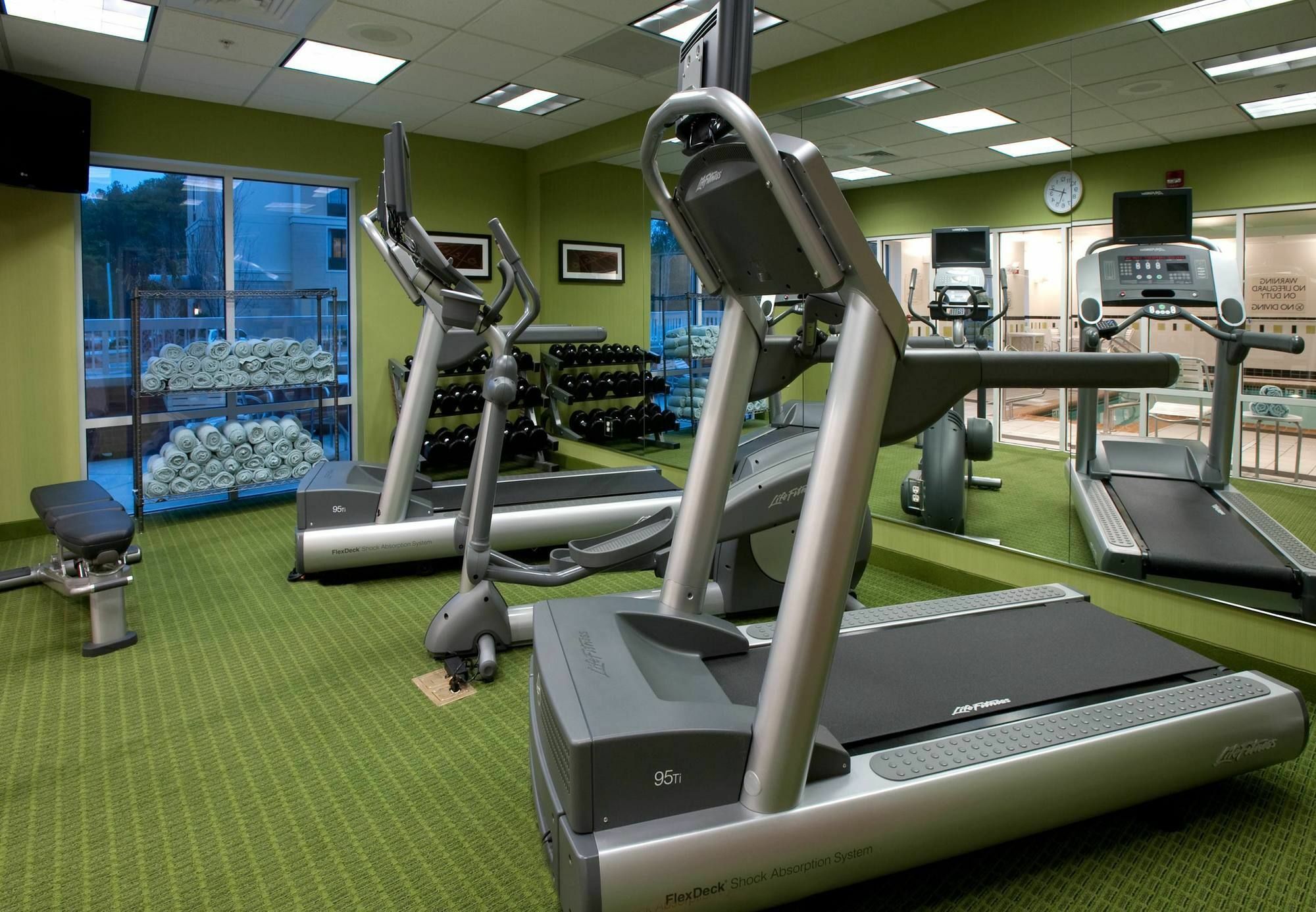 Fairfield Inn & Suites Wilmington Wrightsville Beach Екстер'єр фото