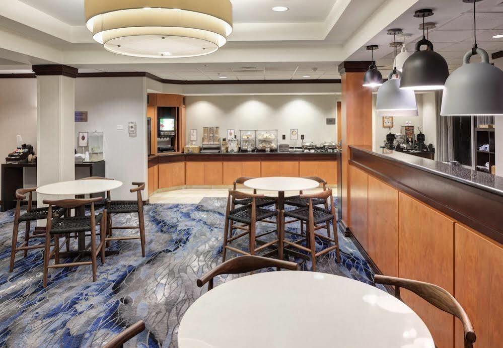 Fairfield Inn & Suites Wilmington Wrightsville Beach Екстер'єр фото